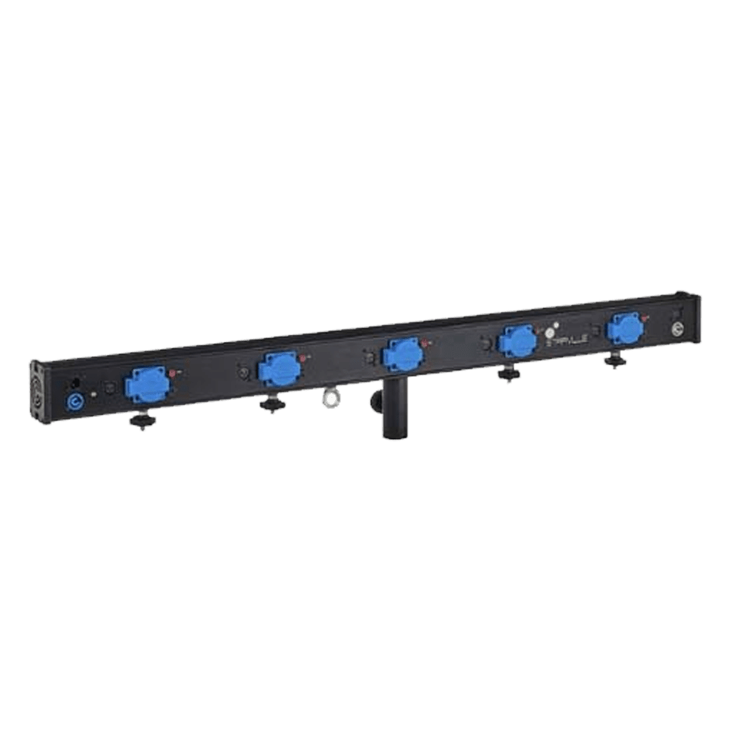 Stairville LED Power & DMX Bar Black