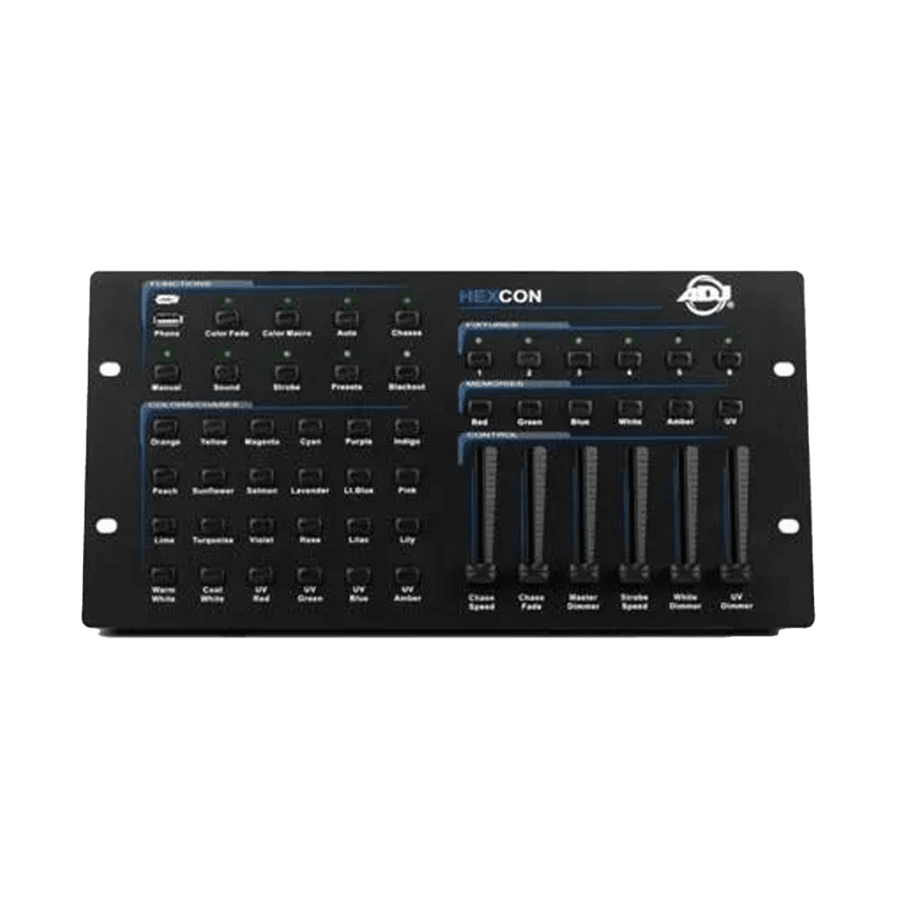 ADJ HEXCON DMX Controller