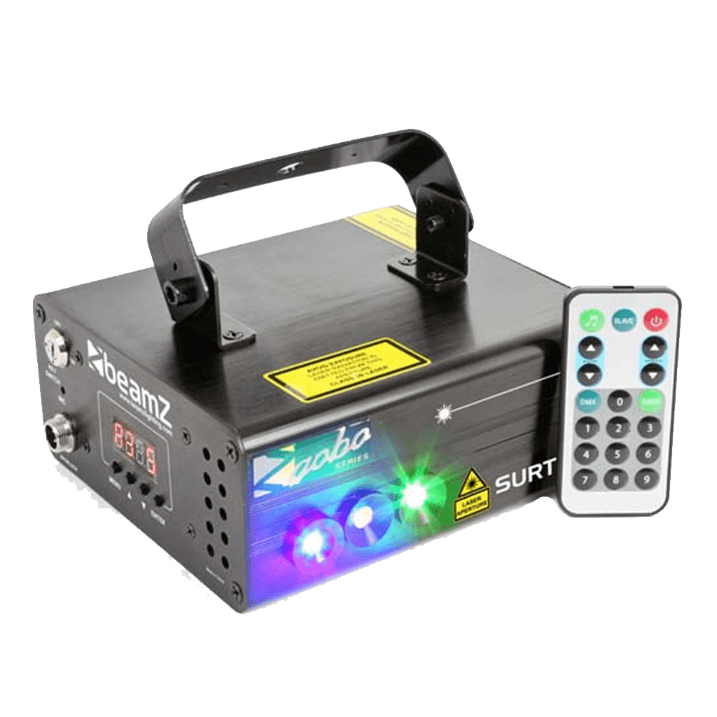 BeamZ SURTUR II Laser