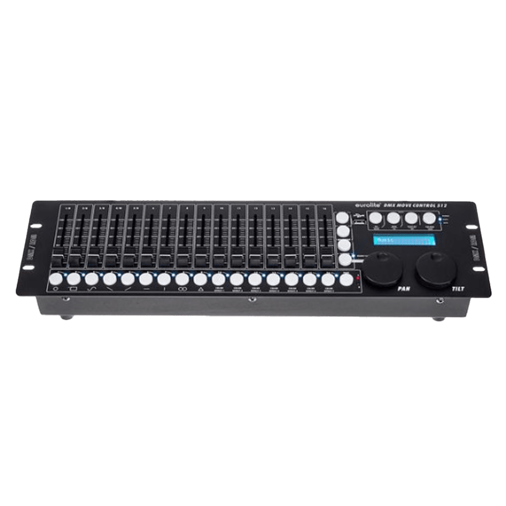 Eurolite DMX Move Control 512
