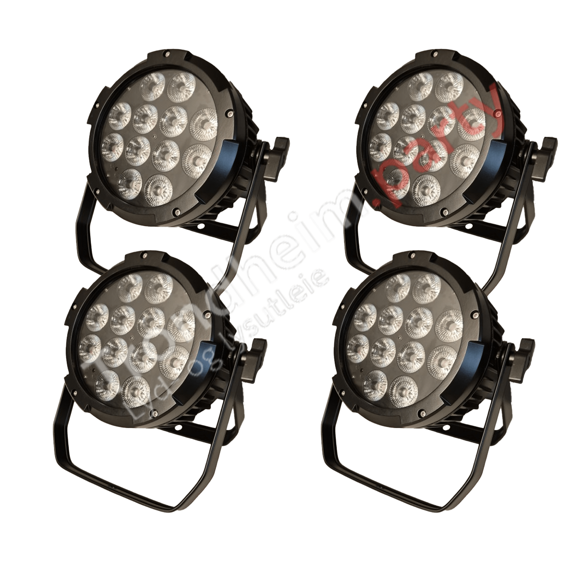 Trondheim Hex IP-B lyspakke